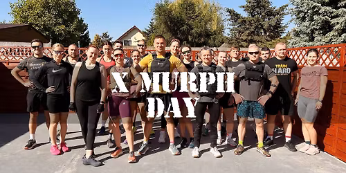 Murph CHALLENGE 2026
