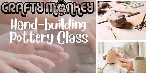 Pottery Class: Pinchpot Pumpkin