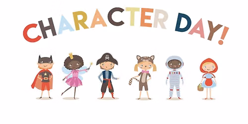 Character Day
