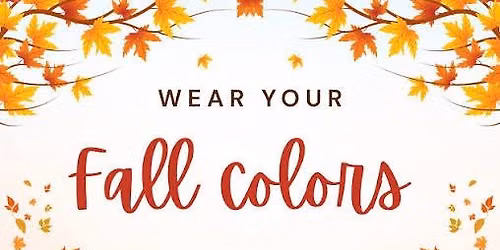 Fall Colors Night