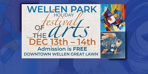 2025 Wellen Park Holiday Festival of the Arts