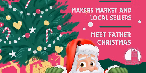 The st Michaels in the hamlet Christmas fair