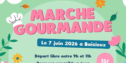Marche Gourmande