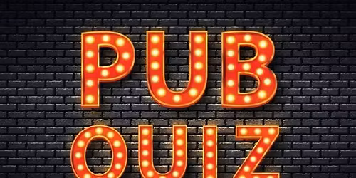 Pub og quizkveld