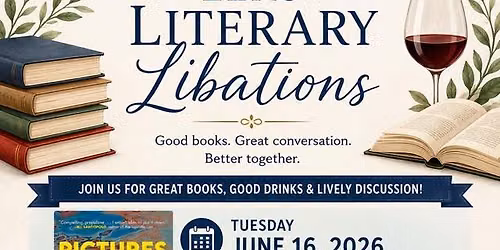 Literary Libations Society