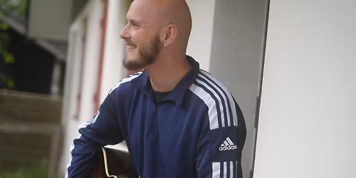 Daniel Jul solokoncert og artist-talk