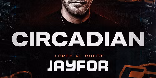 Crossroad Presents: Circadian @ Thirty3Hz