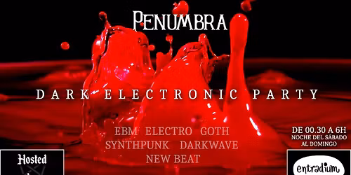 R-E-D SEA { Dark Electronic Night \u0493eat Lith Li }