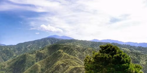 Mt. Ugo traverse Mt. Pigingan via Tri Provinces Dayhike Batch 6