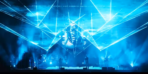 The Australian Pink Floyd Show | Cirque Royal