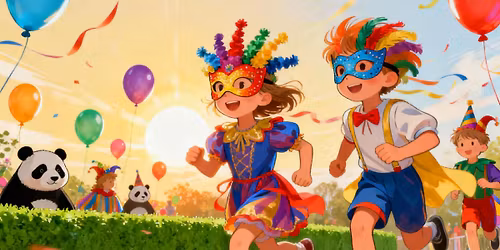 VillaRun FASTELAVN nummer 5