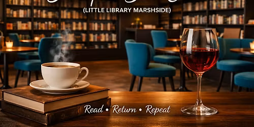 Book Club Southport | Hosted by Little Library Marshside  | "May" 2026