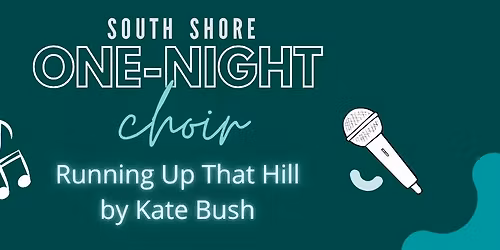 One Night Choir: Running Up That Hill