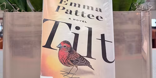 Books on Tap: Tilt 