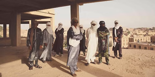 Tinariwen - Edmonton
