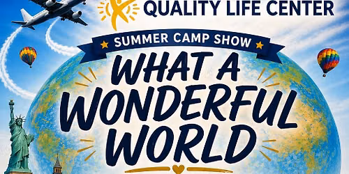 What a Wonderful World!