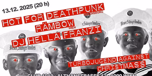 Turbojugend against ChristmASS 2025