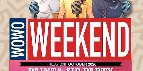 Wowo weekend