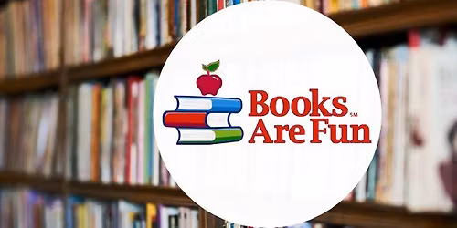 Books Are Fun - Book Fair