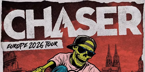 Chaser (USA) + Junkyard Queens