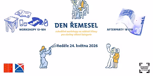 Den \u0159emesel 2026