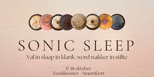 Sonic Sleep \/ Gong Puja