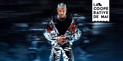 MOSIMANN en concert \u00e0 Clermont-Ferrand \/ La Coop\u00e9rative de Mai