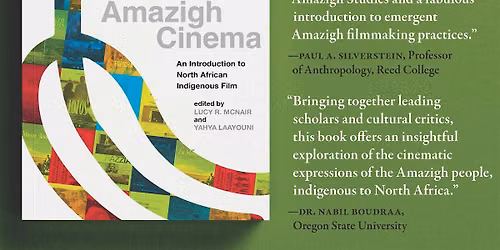 Amazigh Indigenous Cinema, discussion and screening of Taazrit