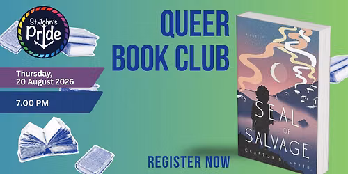St. John's Pride Queer Book Club