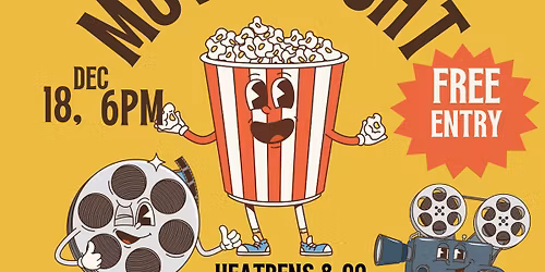 Christmas Movie night