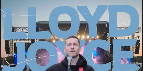 LLOYD JOYCE LIVE- DERBY DAY AFTERPARTY!