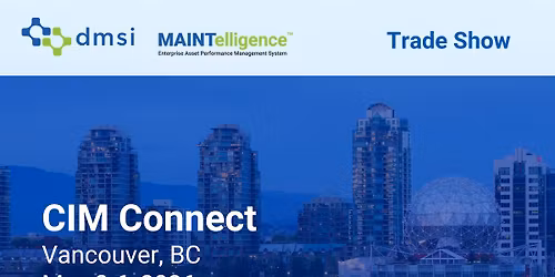 CIM Connect 2026 \u2013 Vancouver, BC