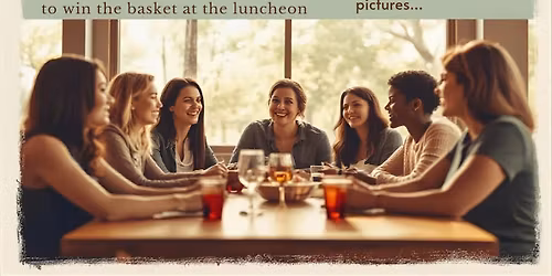 January monthly luncheon at Pizza Ranch