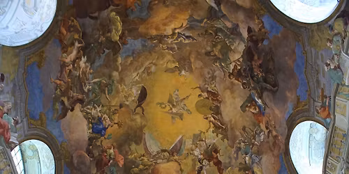 AlpineFoxes-Gastf\u00fchrung: Der Prunksaal der Nationalbibliothek (und die Sonderausstellung!)