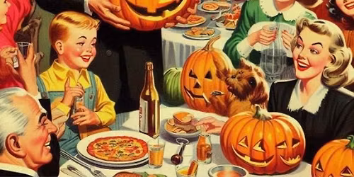 Halloween \ud83c\udf83 Party