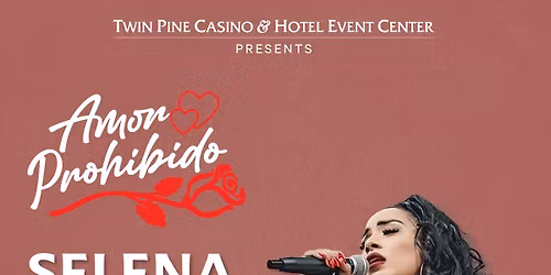 "Amor Prohibido" Tribute to Selena