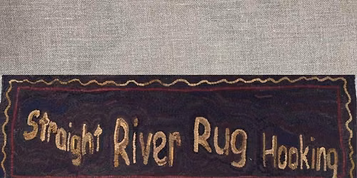 Annual Halloween Rug Hooking Event
