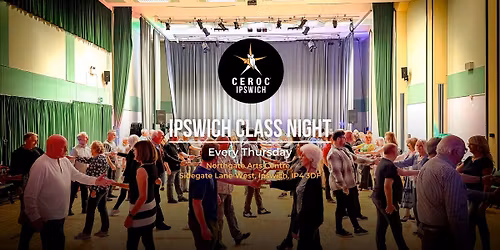 Thursday Class Nights @ Northgate Arts Centre