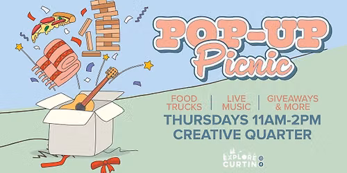 POP-UP PICNIC