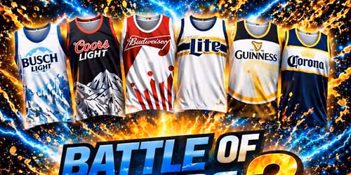 2nd Annual Battle of the Beers Tournament