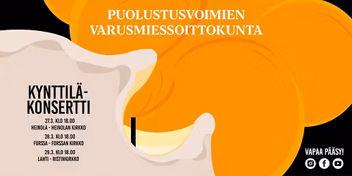 Kynttil\u00e4konsertti, Lahti