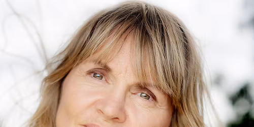 Forfatterbes\u00f8k: Nina Lykke - "Hvor er de voksne?"