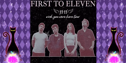 First To Eleven with Keepsake