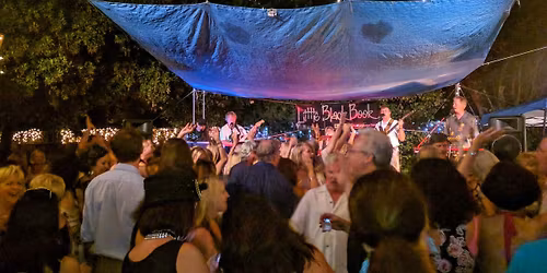 Little Black Book Band Dance Party at Old Almaden (formally Mike's Place)