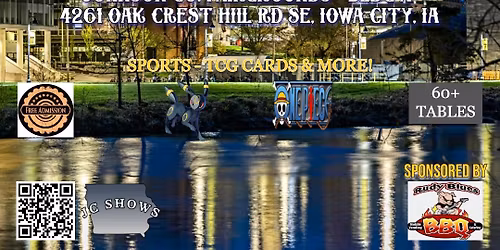 Iowa City Card & Collectibles Show