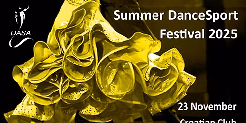 Summer DanceSport Festival