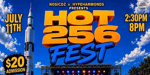 HOT 256 FEST