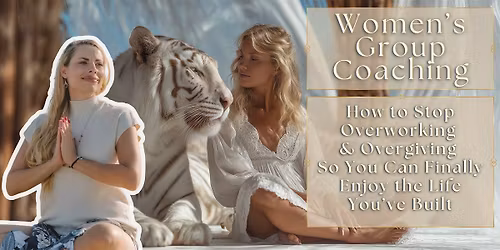 How to Stop Overworking & Overgiving So You Can Finally Enjoy Your Life