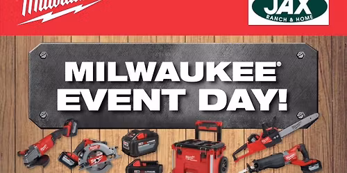 Milwaukee Days - JAX Broomfield