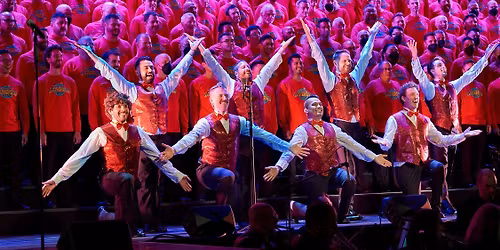 San Francisco Gay Men's Chorus - Holiday Spectacular